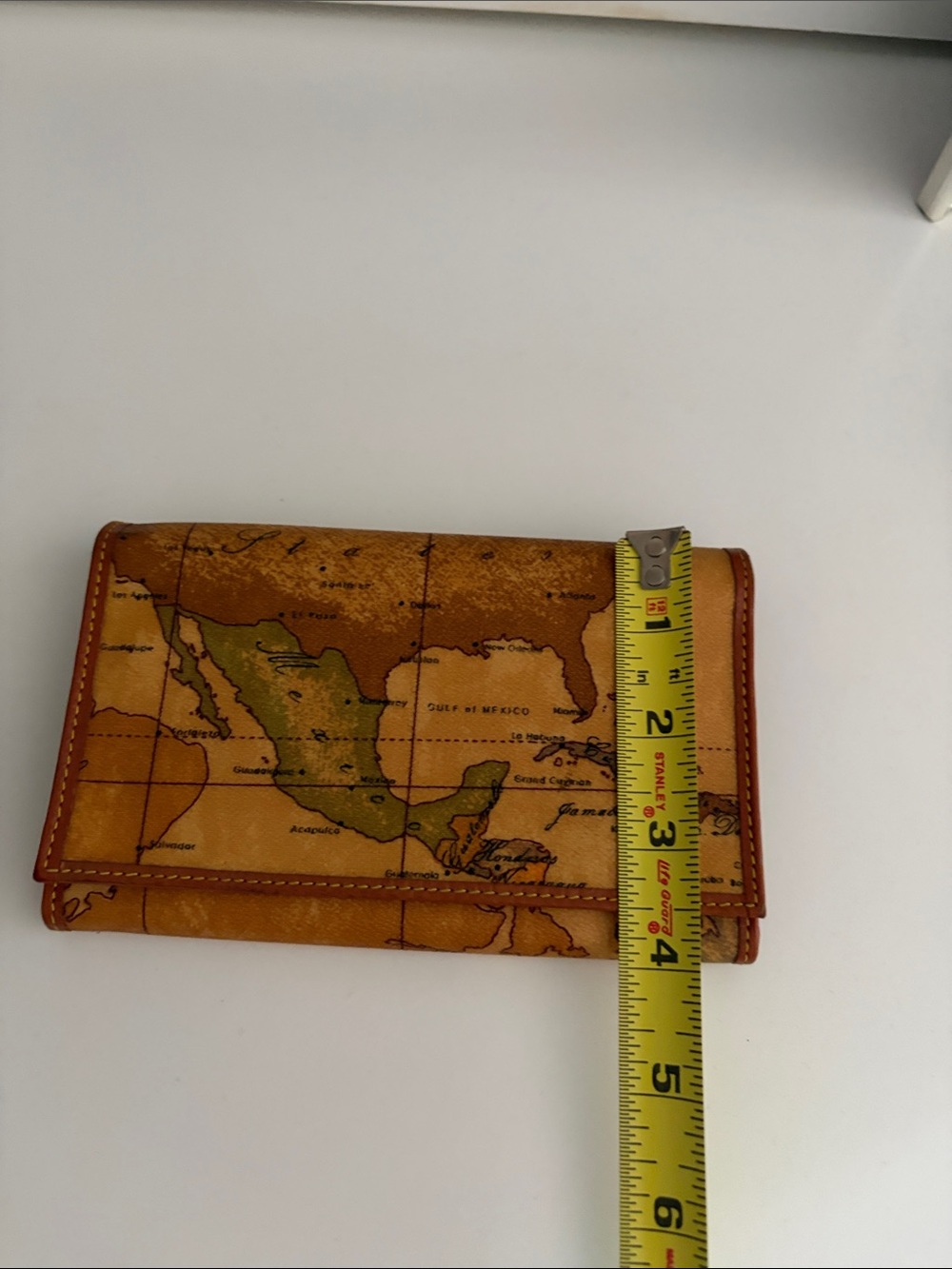 Alviero Martini Trifold Wallet - Picture 12 of 12